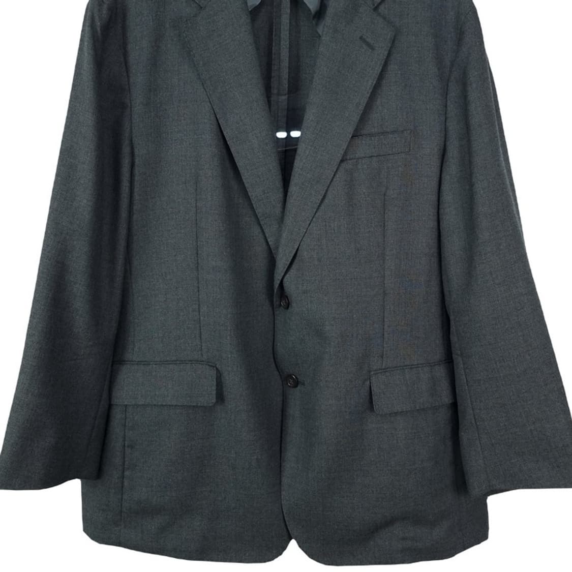 [폴로 랄프로렌] 투버튼 울 블레이저 자켓 그레이 M18793 상품이미지5