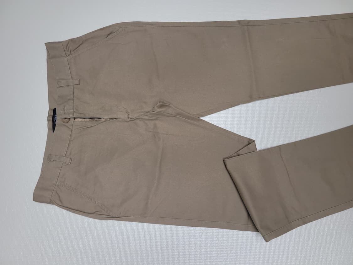 스텝 STAFF 남자 클래식 면바지 32 베이지 상품이미지3