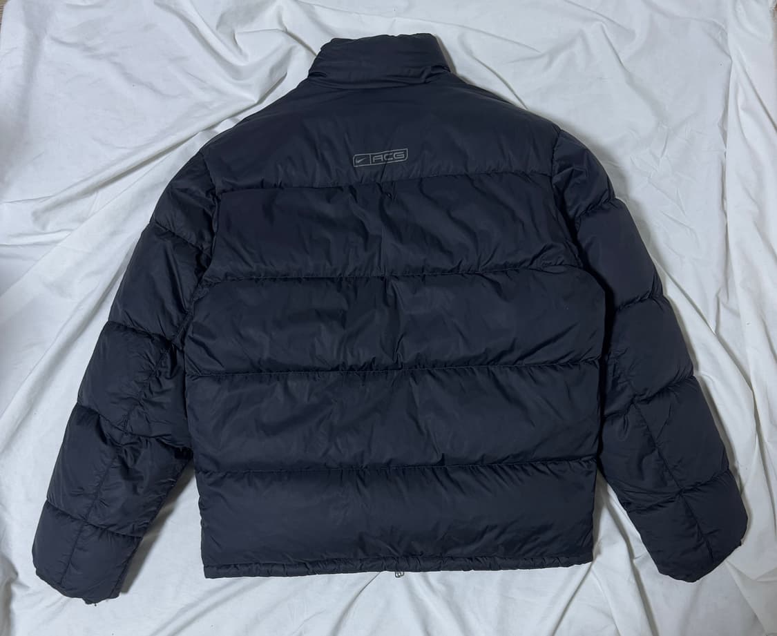 90s nike acg 리버시블 패딩 상품이미지4