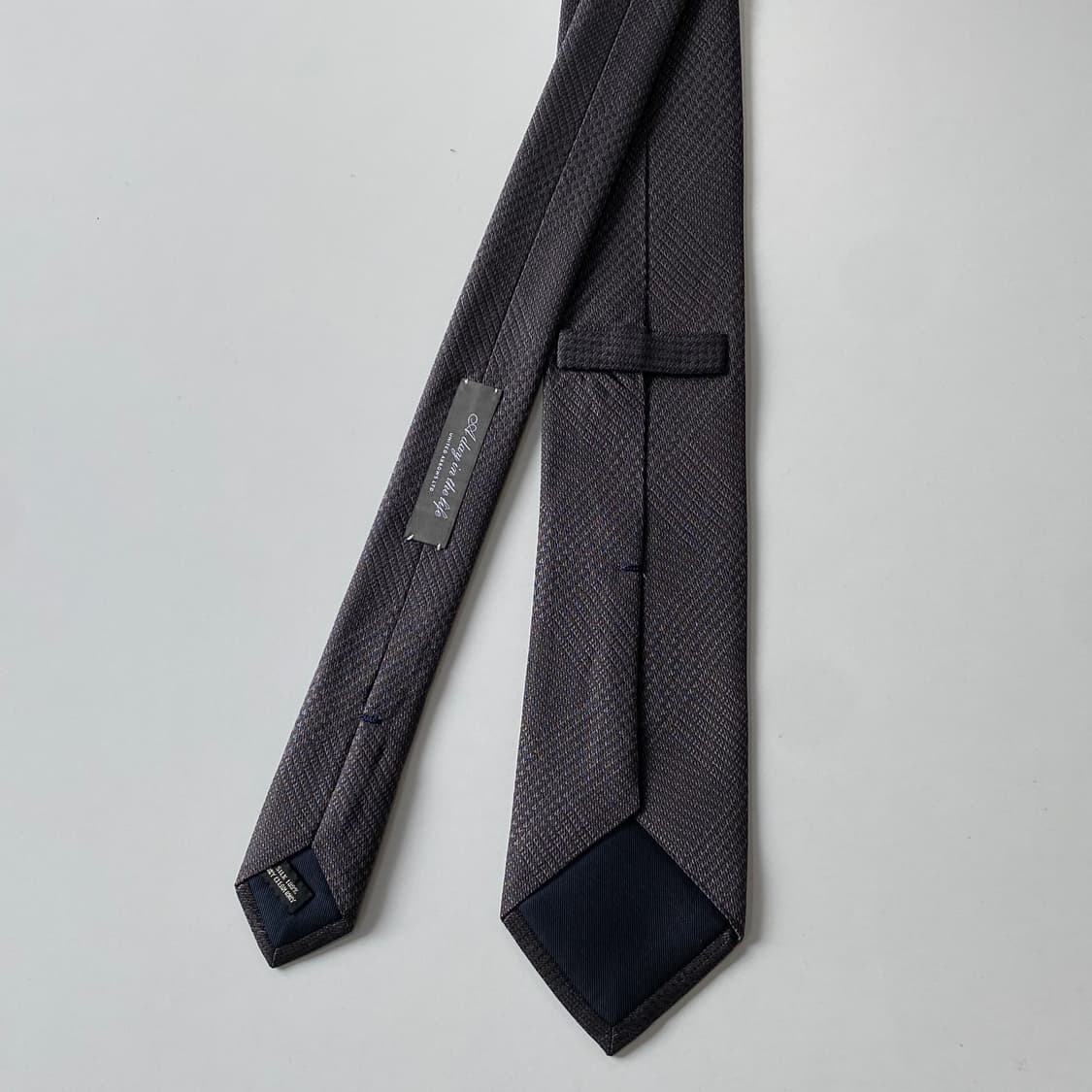 유나이티드 애로우즈United arrow명품정품 넥타이8.3cm 상품이미지3