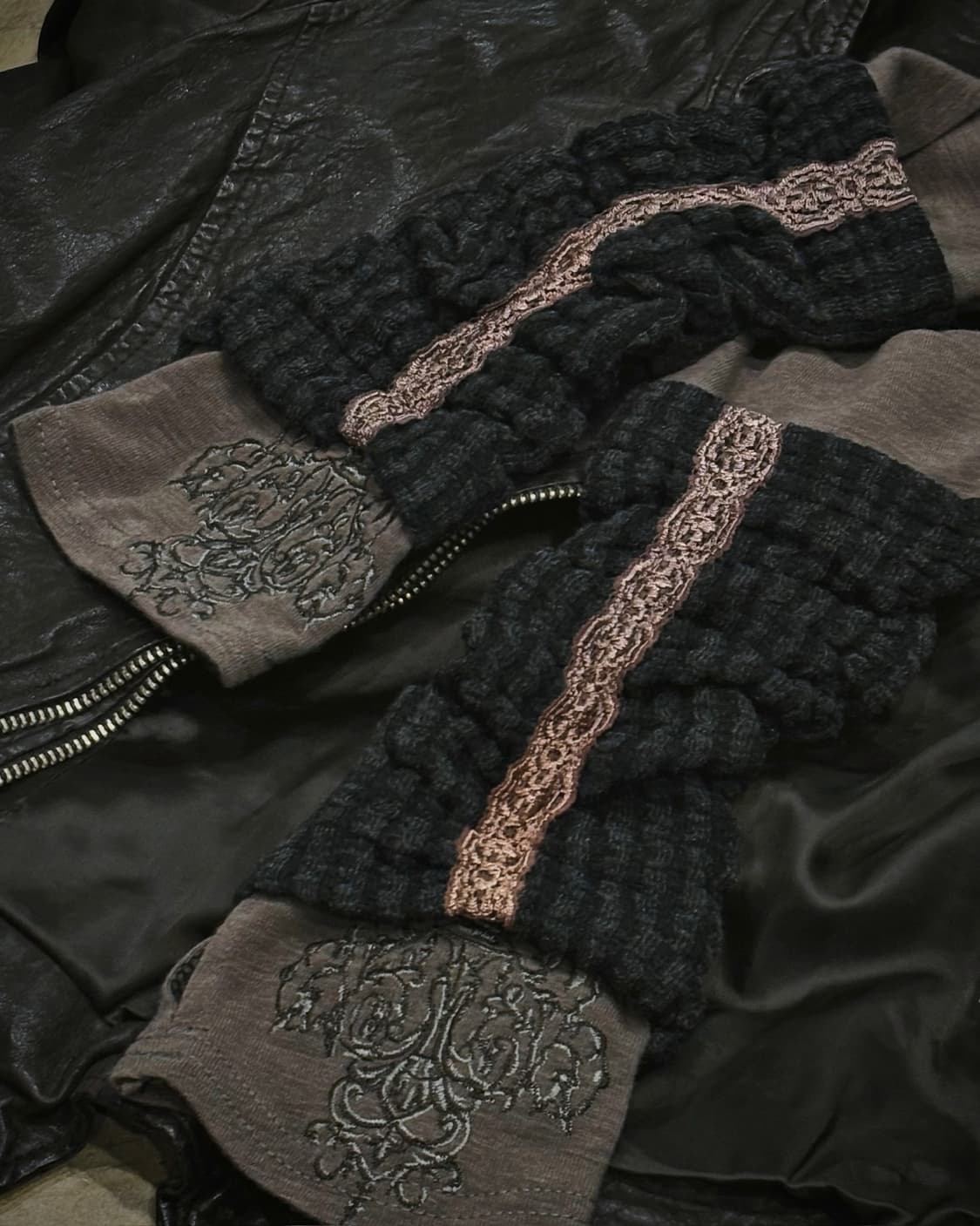 오즈온 고딕 핸드워머 상품이미지4