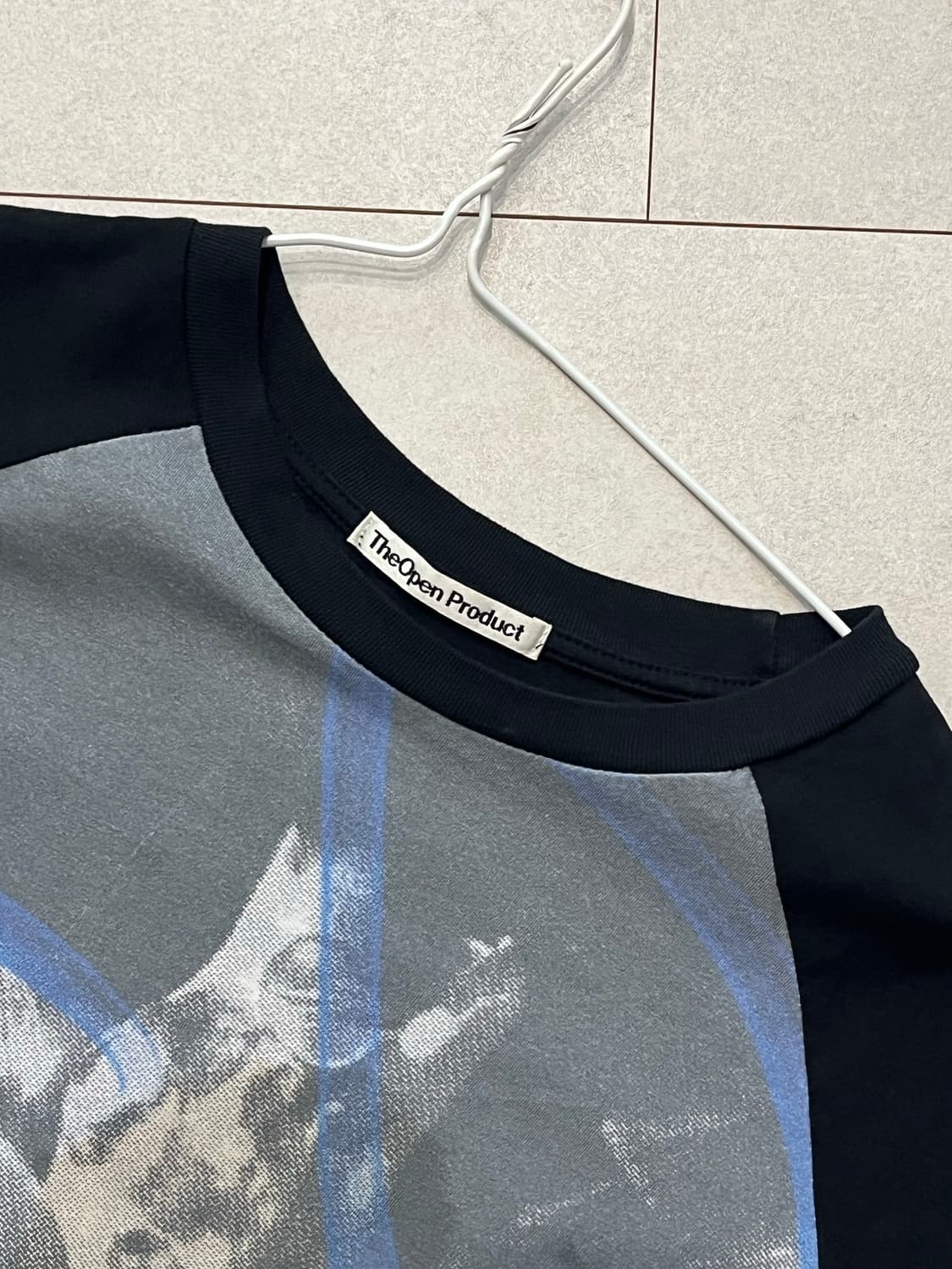 더오픈프로덕트 반팔 티셔츠 상품이미지2