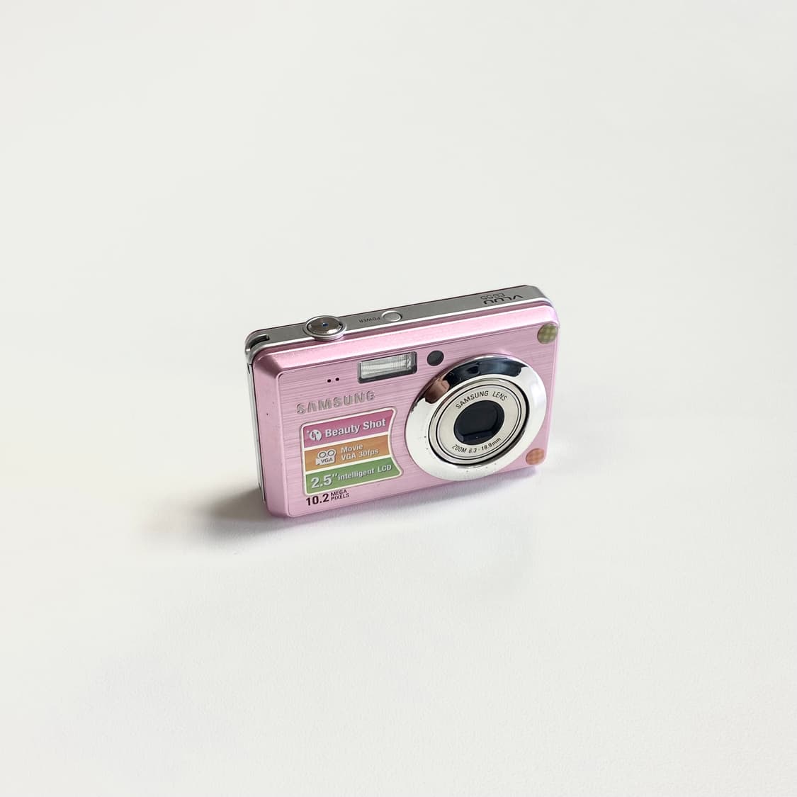 Samsung VLUU ES55 딸기우유 디카 캠코더 상품이미지2