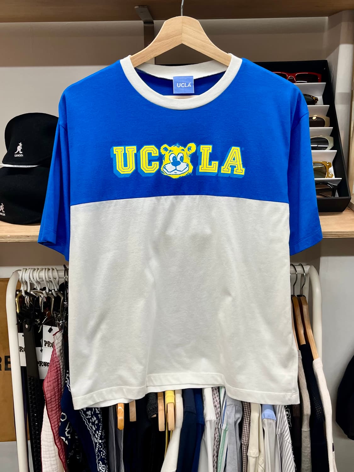 [90] UCLA 반팔티  상품이미지1
