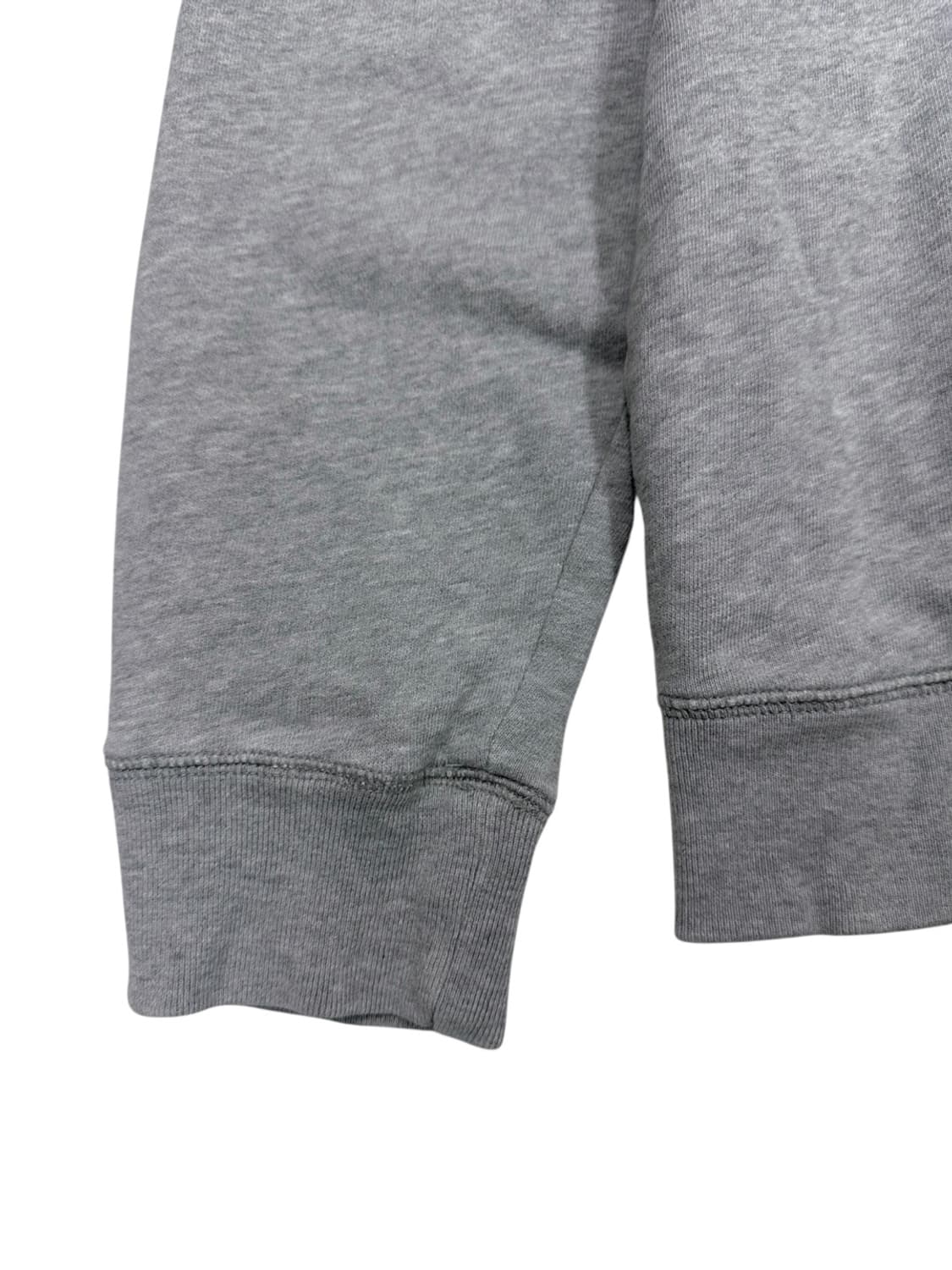 GAP 후드집업 그레이 (XL) 상품이미지4