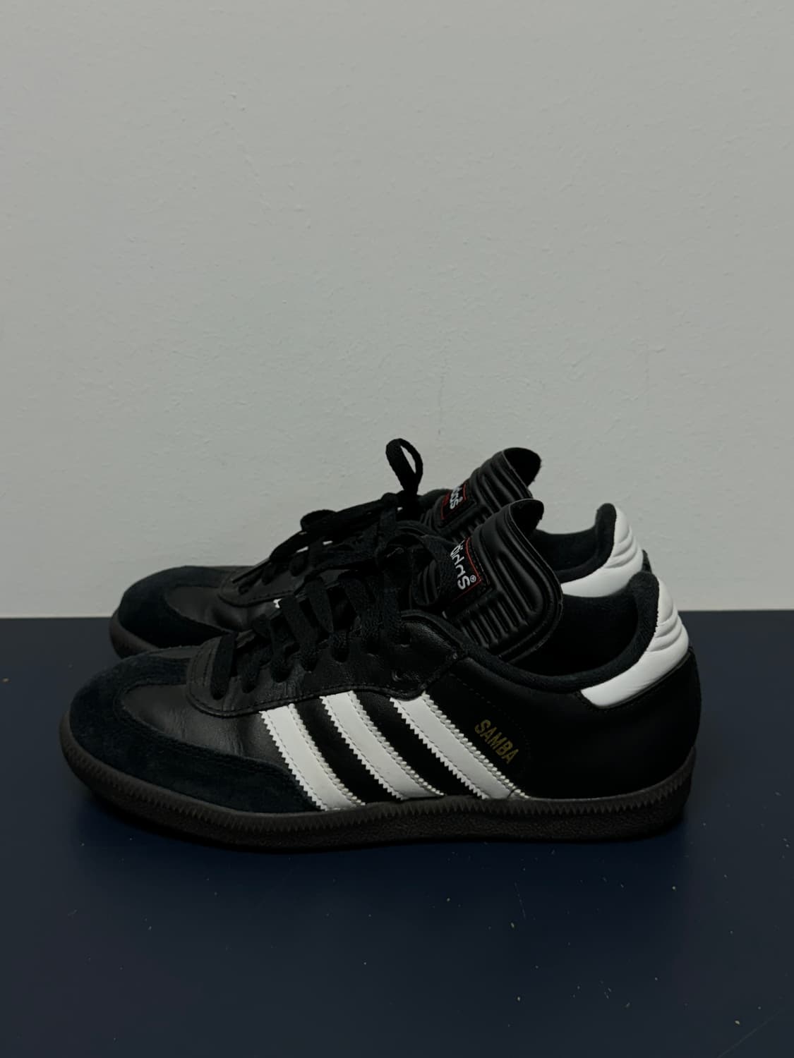 아디다스 클래식 삼바 블랙 245 상품이미지2