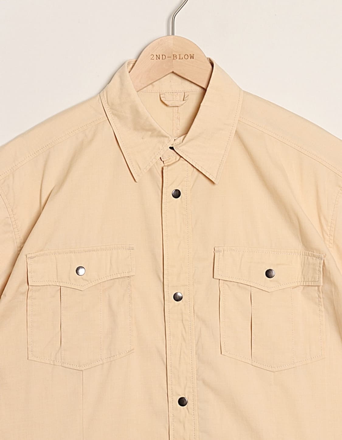 Mr.JUNKO RED Safari Shirts 상품이미지2