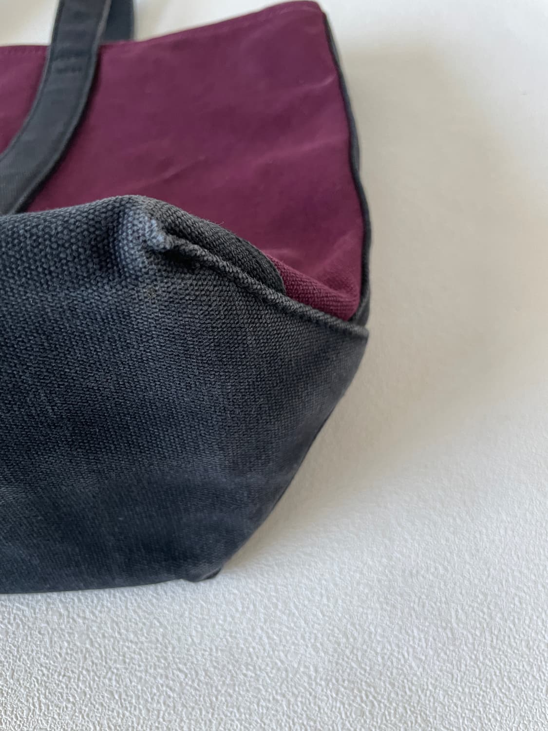 랄프로렌(Ralph Lauren) 캔버스 백 상품이미지4