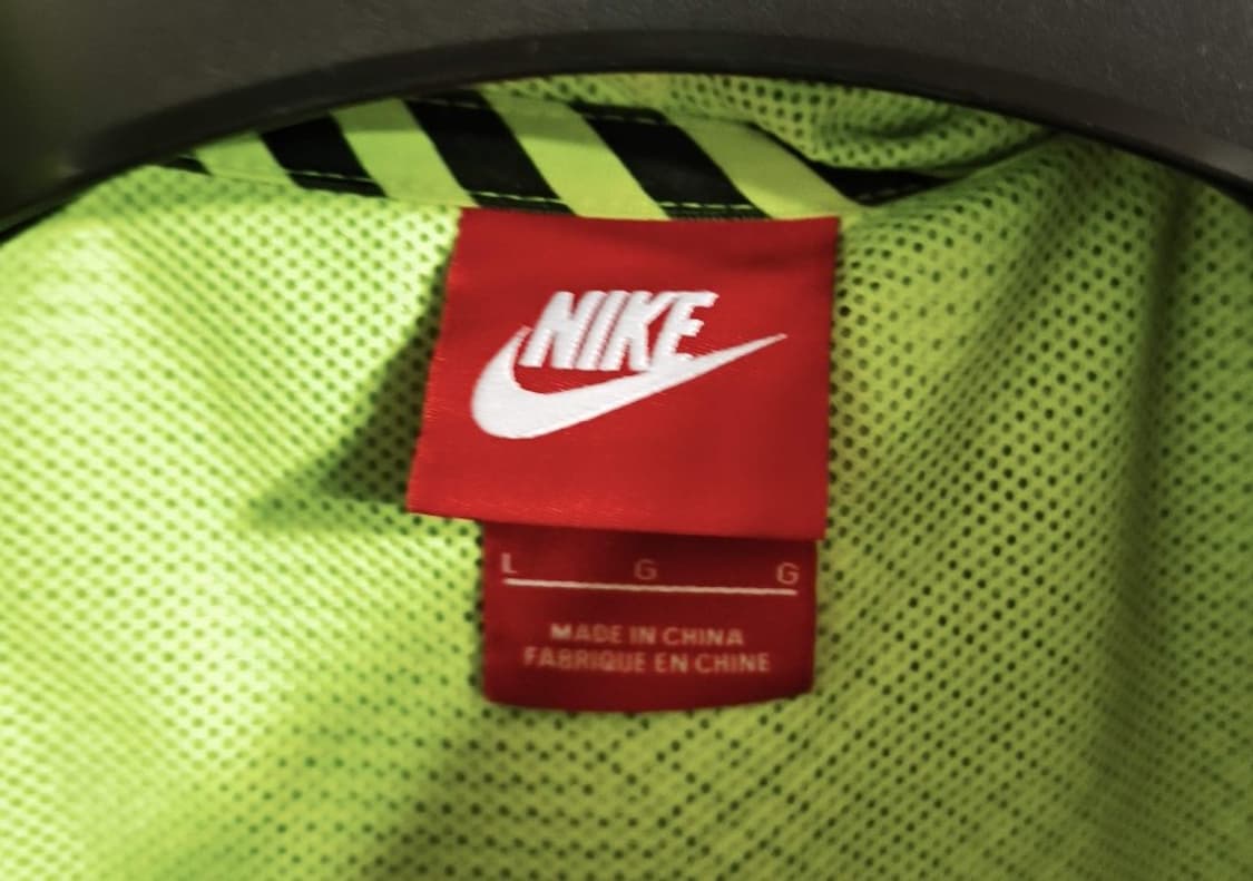 L 나이키 윈드러너 바람막이 운동복 상품이미지2