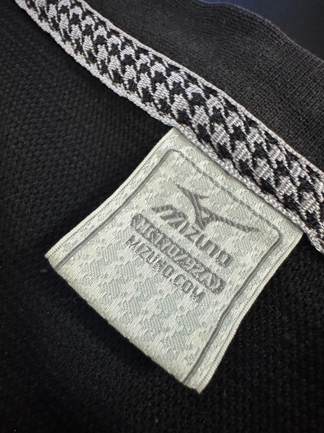 여성 미즈노 Mizuno 빅 프린팅 반팔 티셔츠 M 상품이미지3