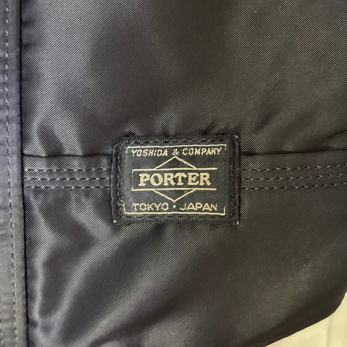 porter 요시다 포터 탱커 보스턴 더플백 L 블랙 상품이미지9