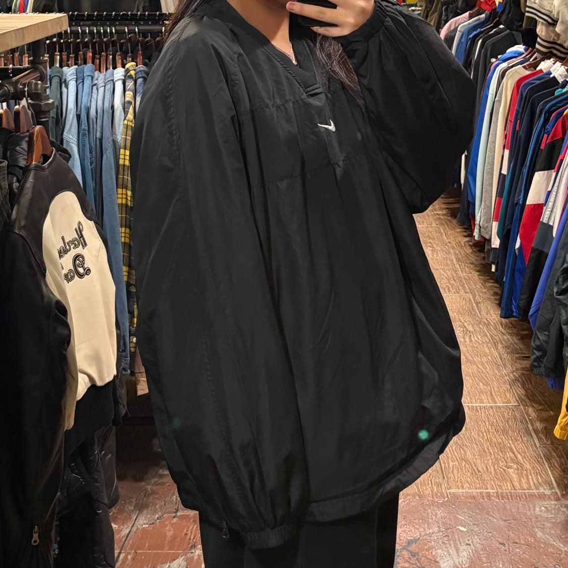 [HI] nike웜업 블랙 상품이미지4