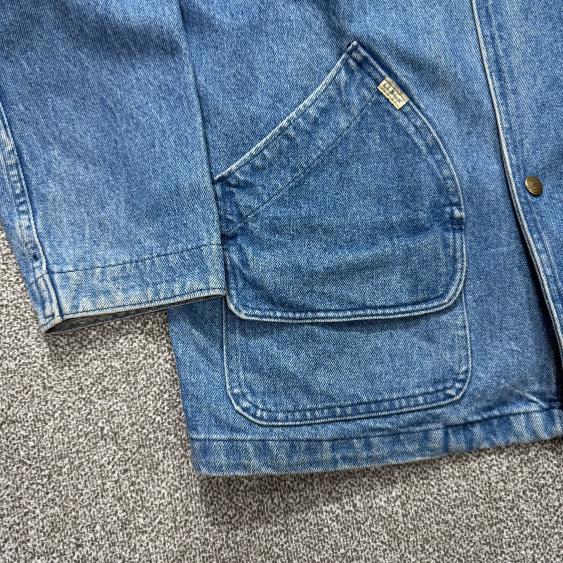 L.L bean 자켓  상품이미지2