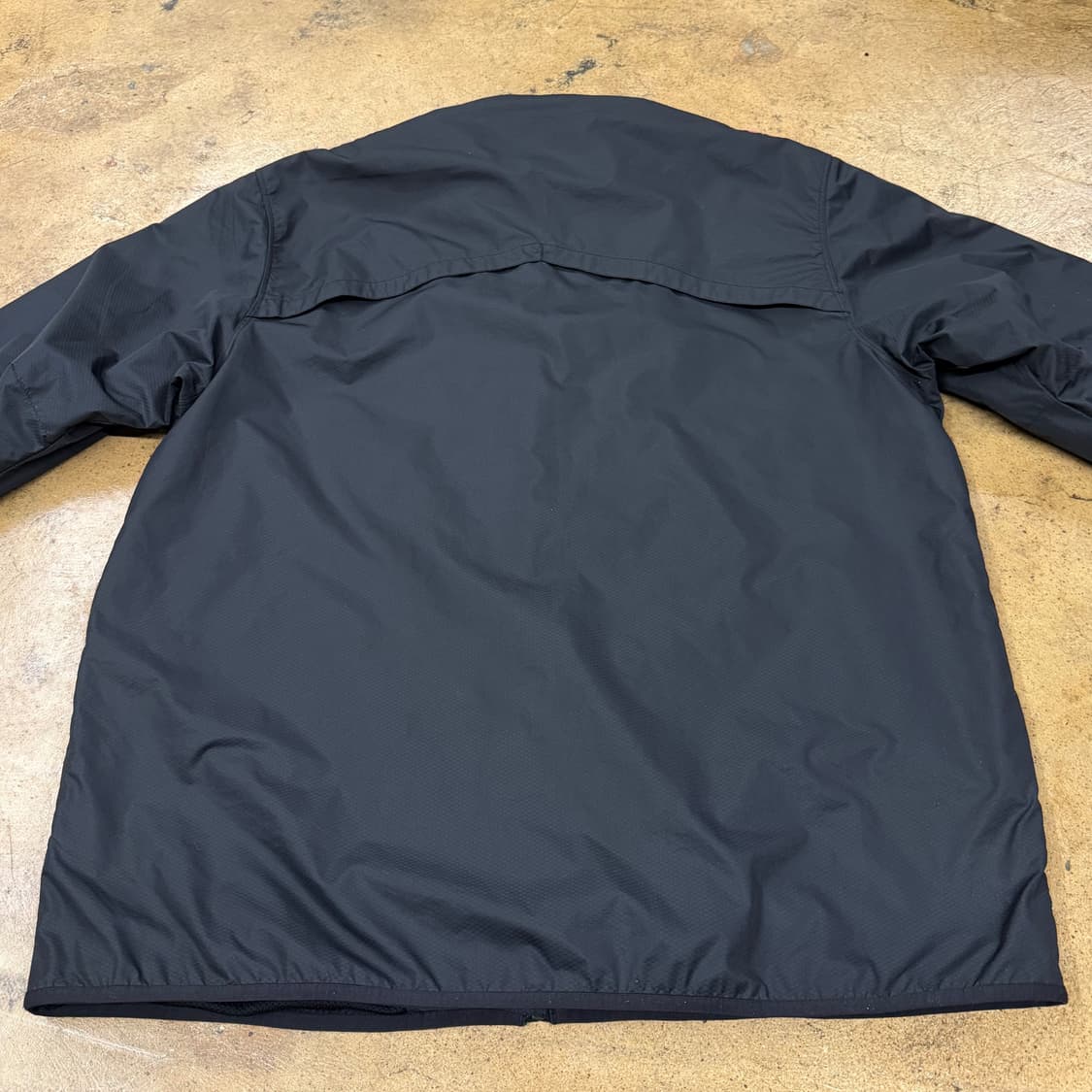 [정품/XXL] 나이키 블랙 바람막이 자켓 b16 상품이미지4