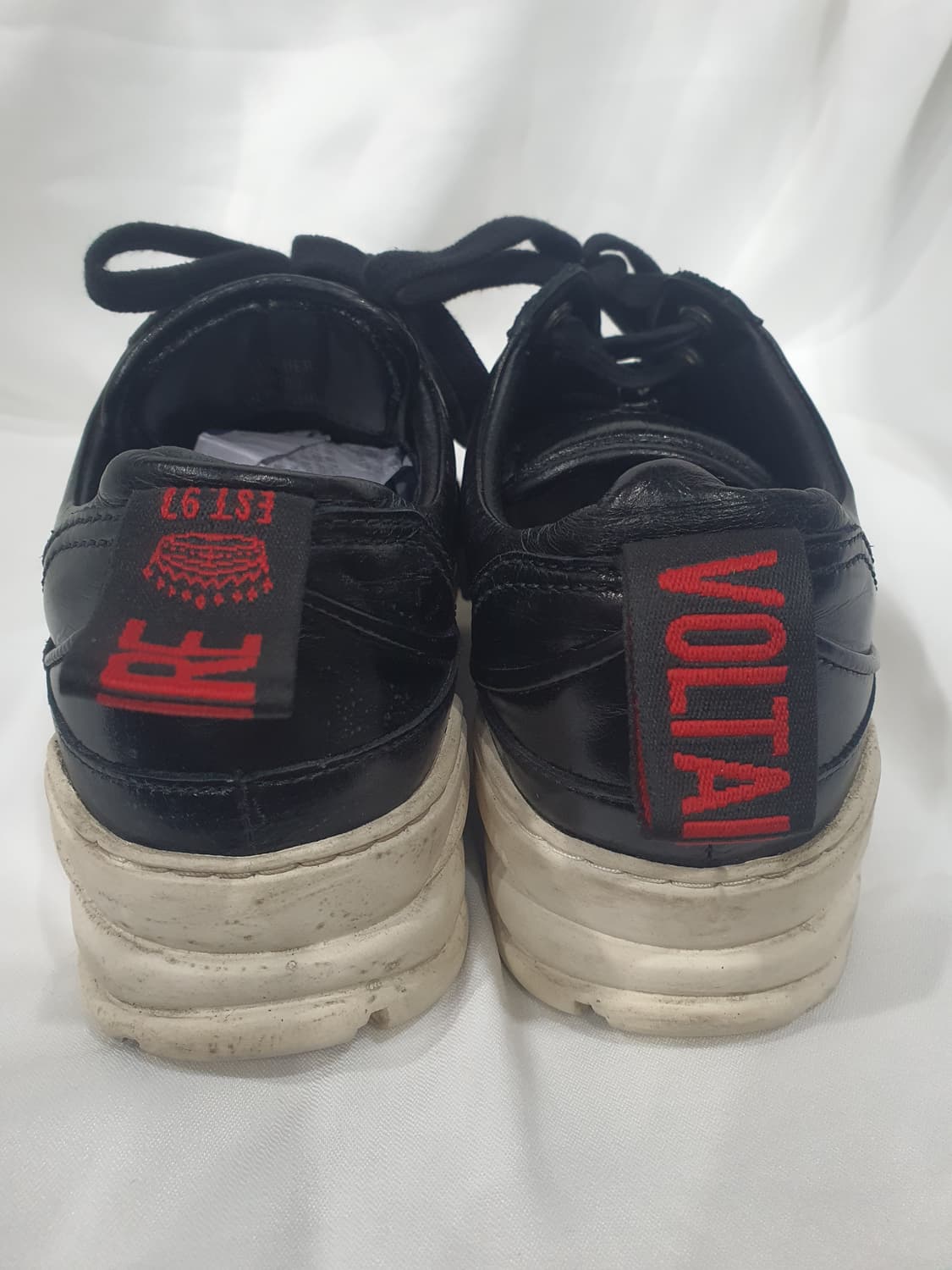 Zadig & Voltaire의 가죽 스니커즈 상품이미지4