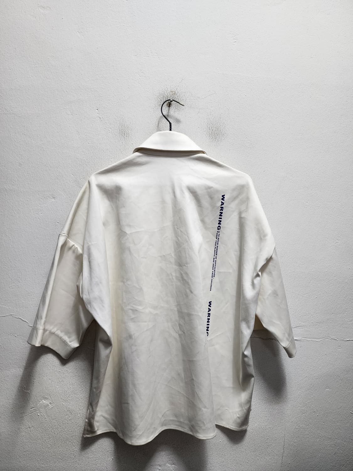 XIMONLEE 17ss 반팔 자켓 상품이미지3
