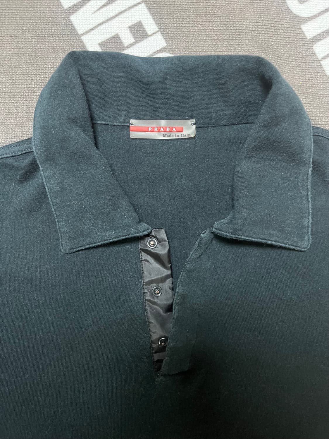 프라다 스포츠 카라티 상품이미지2