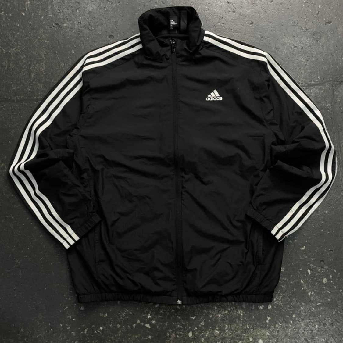 105 아디다스 삼선 바람막이  상품이미지1