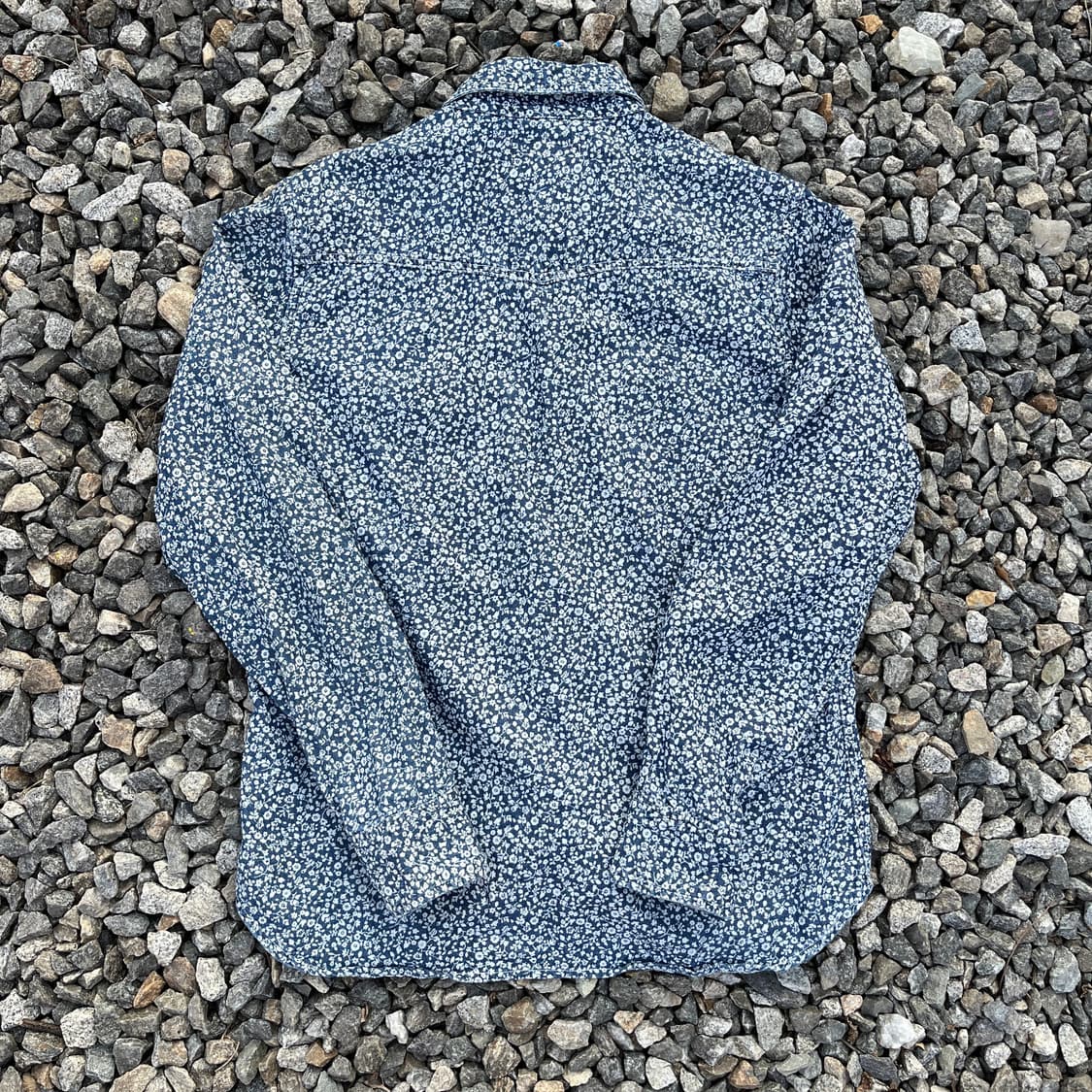 vital 빈티지 웨스턴 셔츠 (실측확인) 상품이미지5