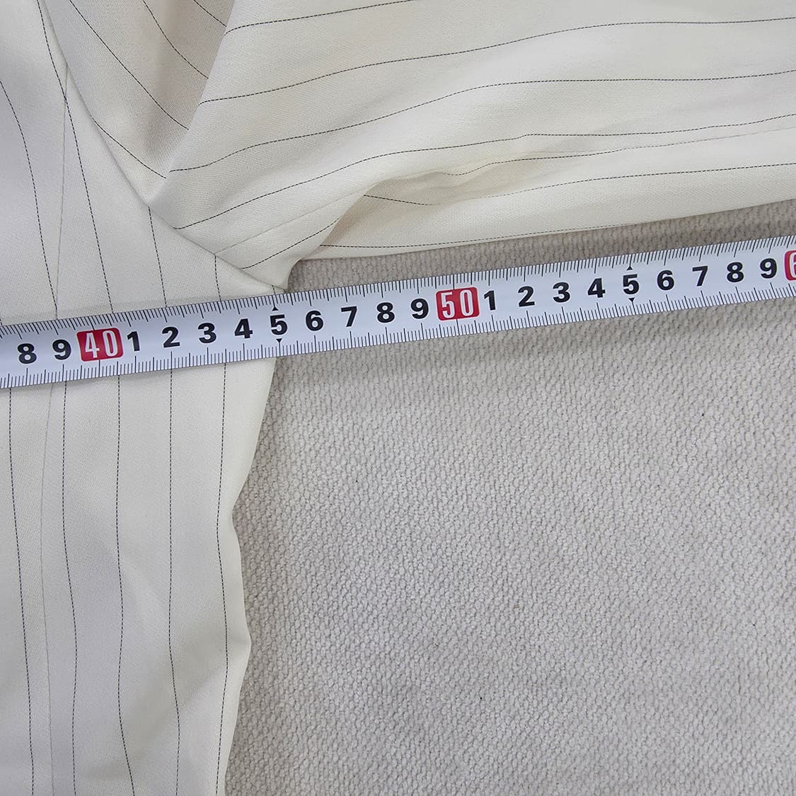 [85] 아이잗바바 스트라이프 자켓 블레이저 1229J 상품이미지6