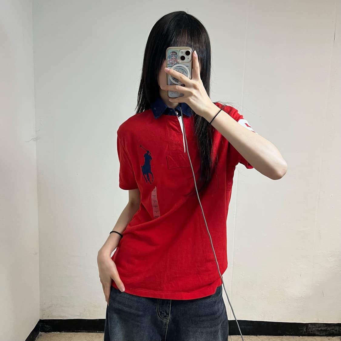 Polo  Big Pony Collar T-Shirt 상품이미지1