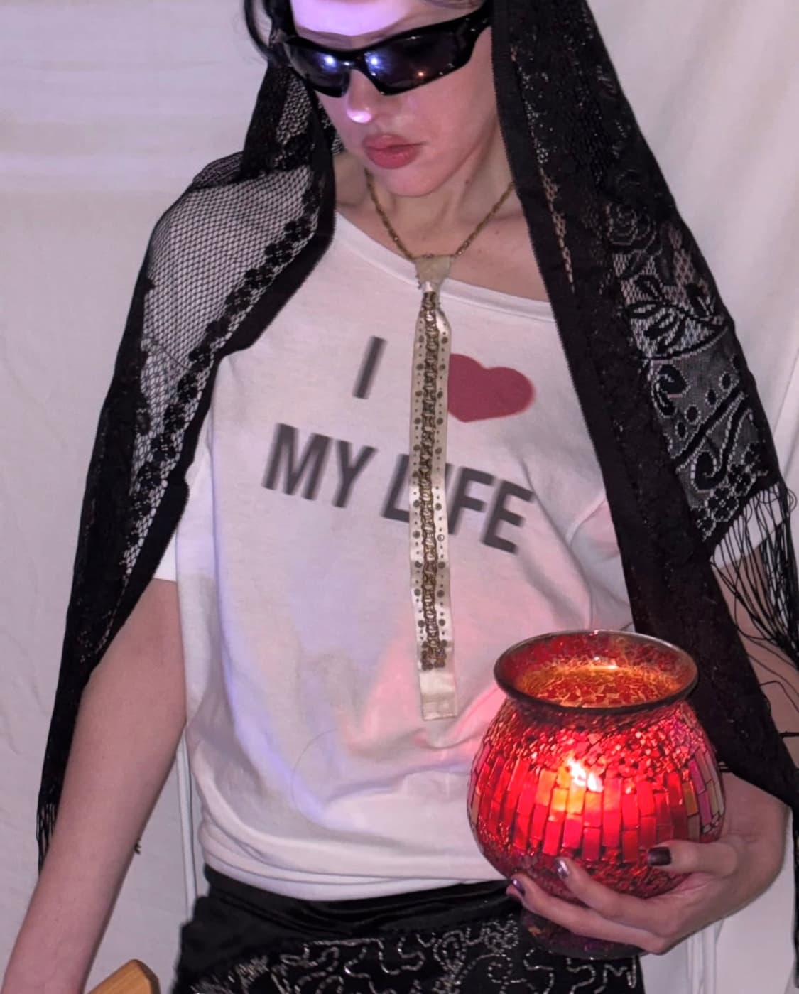 Sculptor 스컬프터 I ♥ my life 탑 상품이미지1