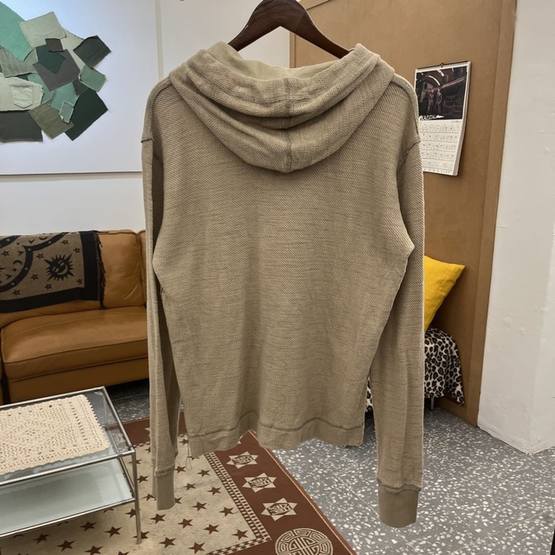 돌체앤가바나 빈티지 컨트리 캐주얼 후드티 50 C10399 상품이미지4