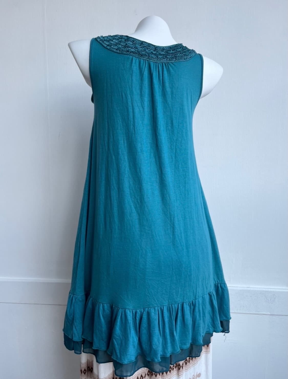 BATEAUMOUCHE 틸그린 롱 슬리브리스 상품이미지8