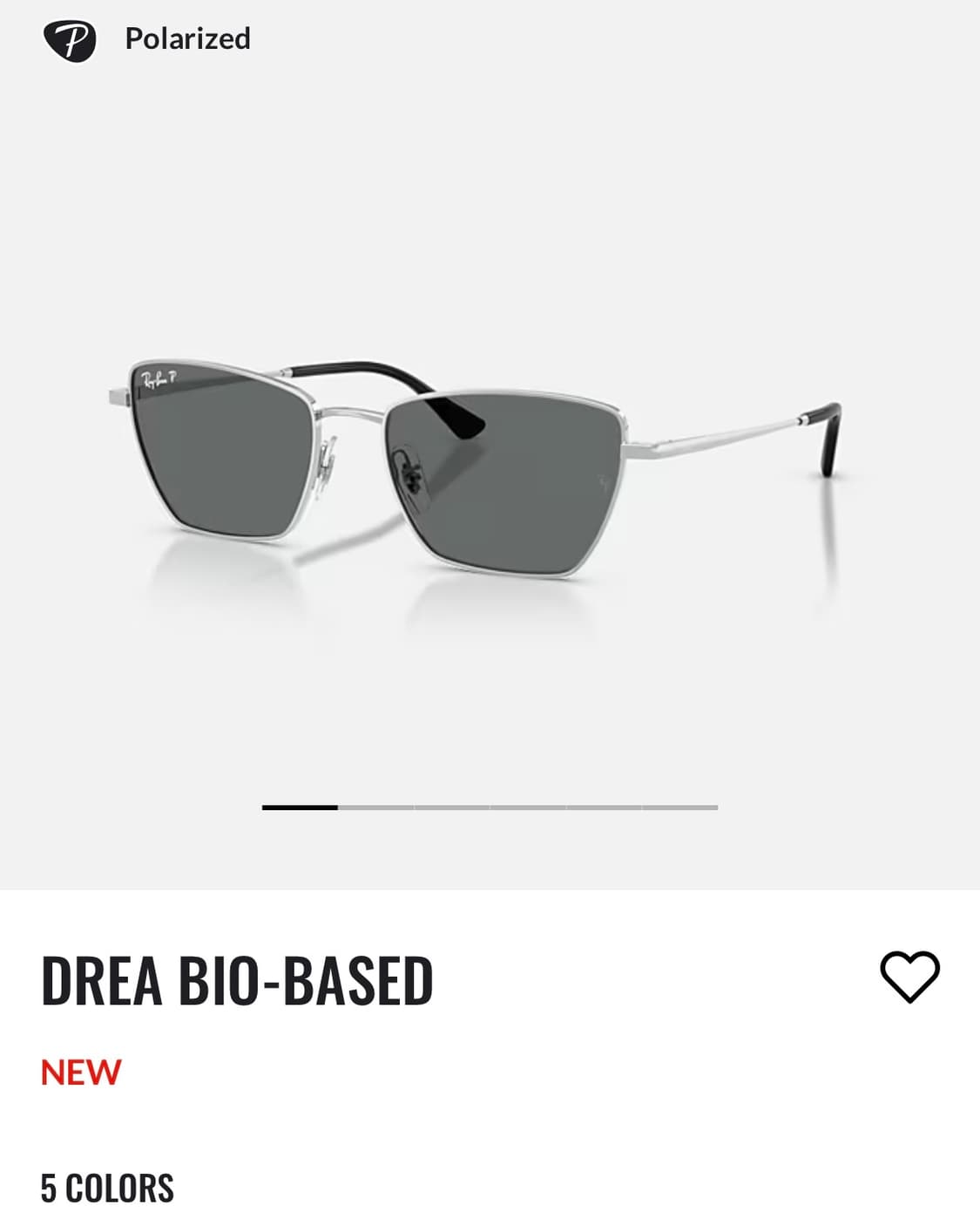 RayBan 레이밴 ORB3783 선글라스  상품이미지1