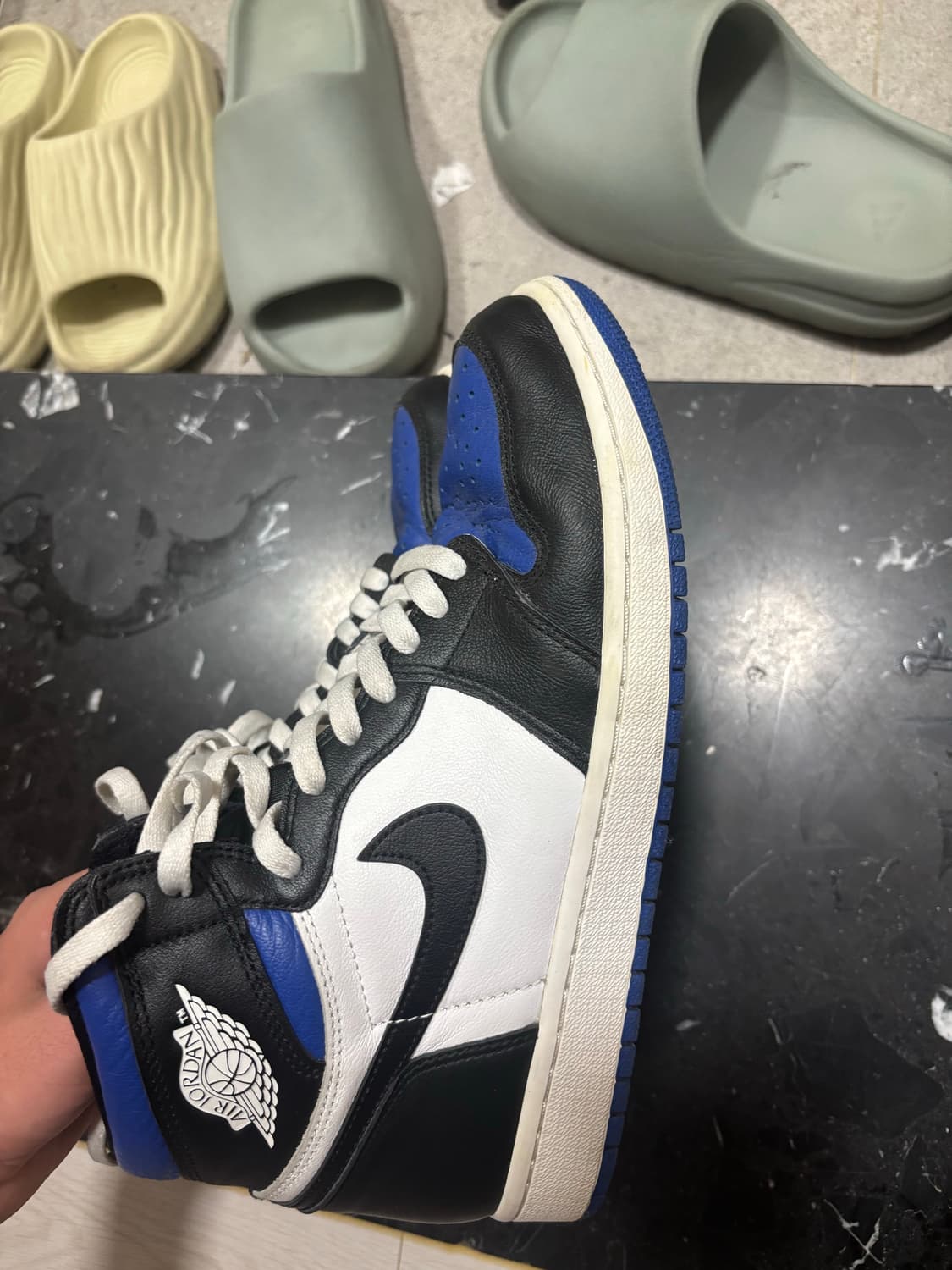 나이키 조던1 하이 로얄토 275 상품이미지2