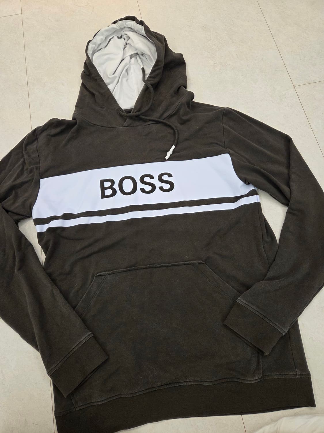 BOSS 간절기 후드 (여름용) 상품이미지2