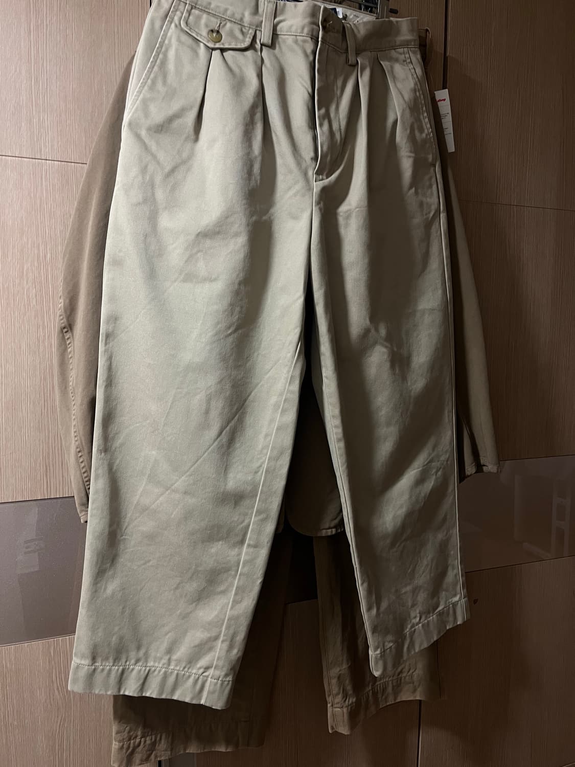 폴로 휘트먼 치노 베이지 29/32사이즈 팝니다 상품이미지3