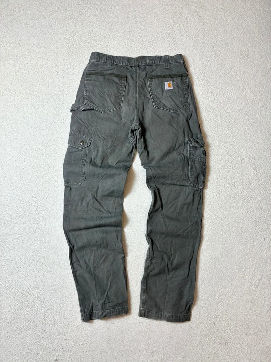 칼하트 B342 카고 더블니 워크 팬츠 PN7355 상품이미지6