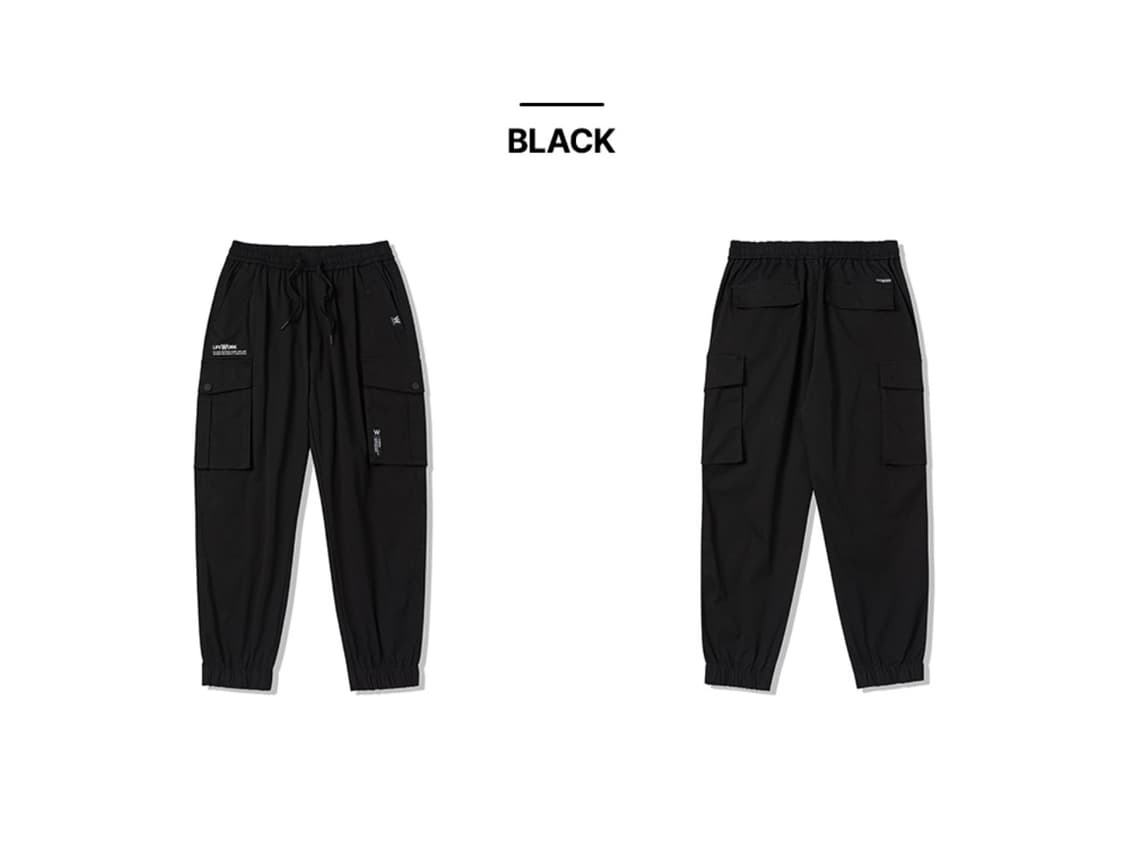 플리마켓🔥 라이프워크 스냅 카고팬츠 새상품 L 상품이미지5