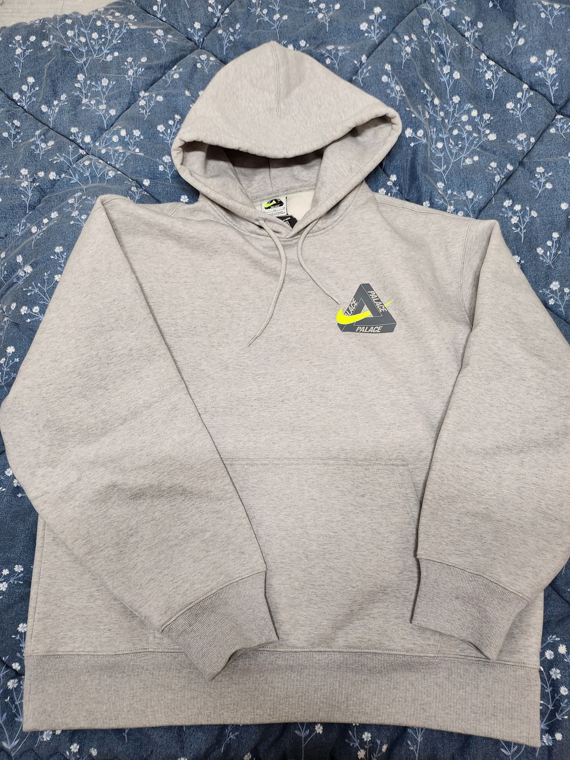 나이키x팔라스 후드 그레이 상품이미지1