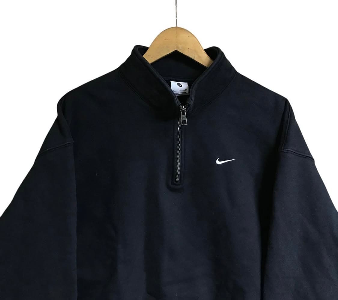 나이키NRG초판 면코튼 반집업 상품이미지1