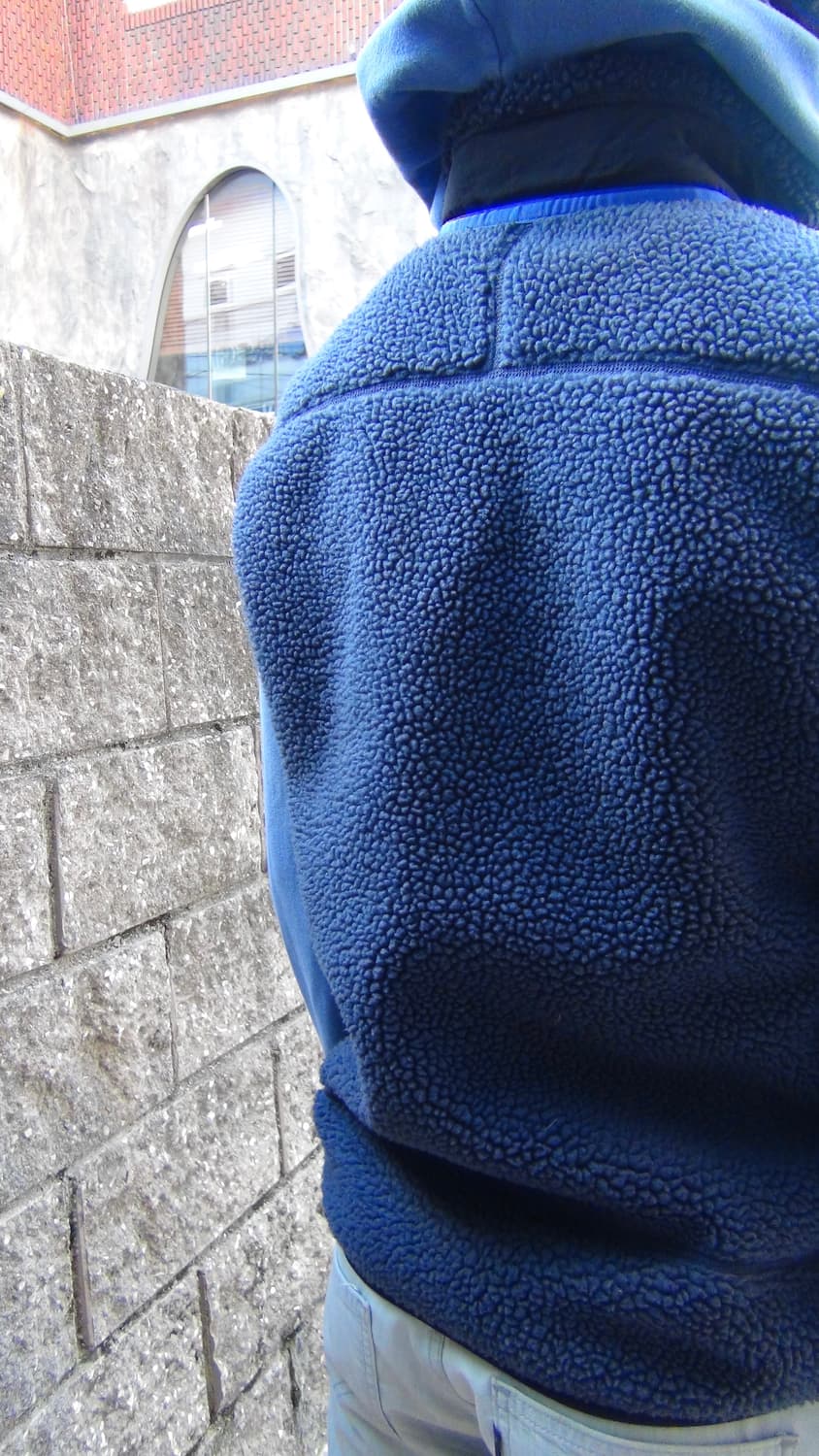 파타고니아 레트로x 조끼 M 상품이미지4