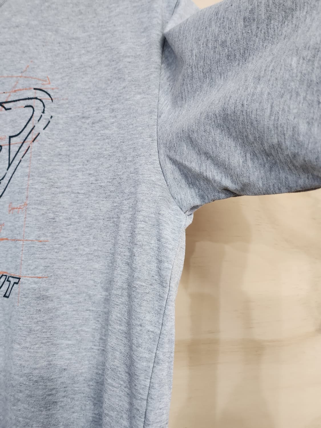 390) 다이나핏 Dynafit 반팔 티셔츠 상품이미지3