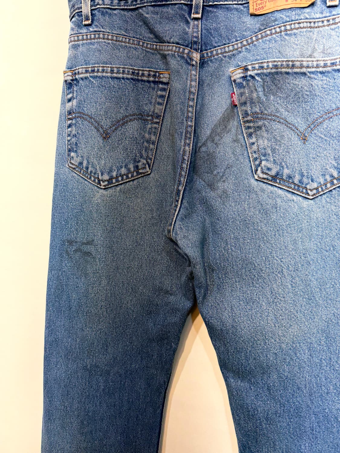 Levi's 505 리바이스 (33.5) 상품이미지7