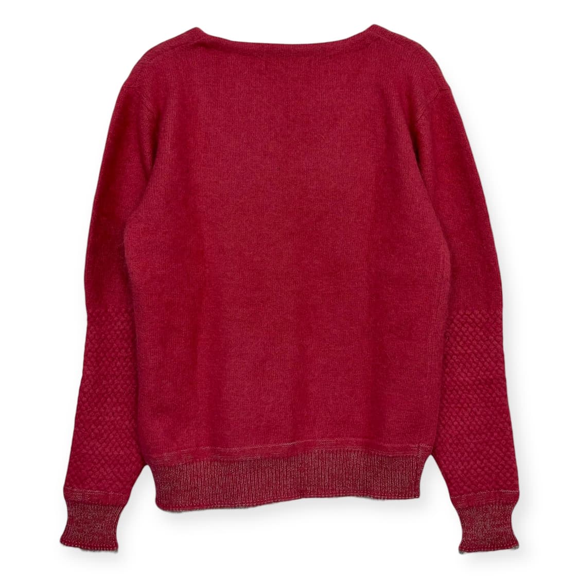 히스테릭글래머 앙고라 니트 티셔츠 상품이미지8