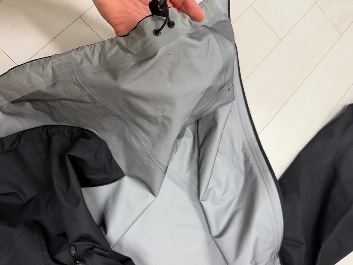 아크테릭스 베타 L 사이즈 블랙 상품이미지9