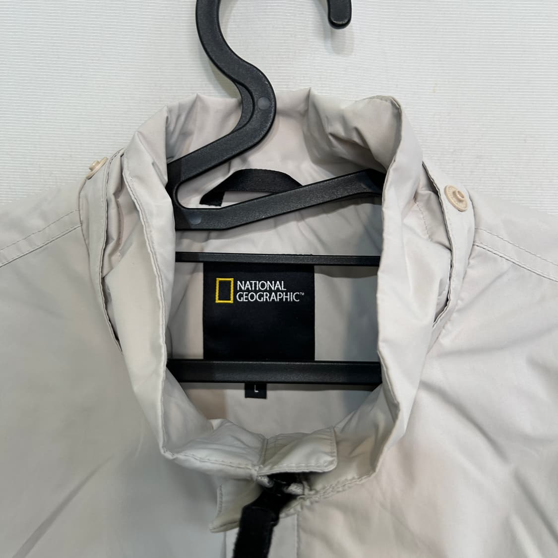 내셔널지오그래픽 남성 바람막이 100 상품이미지2