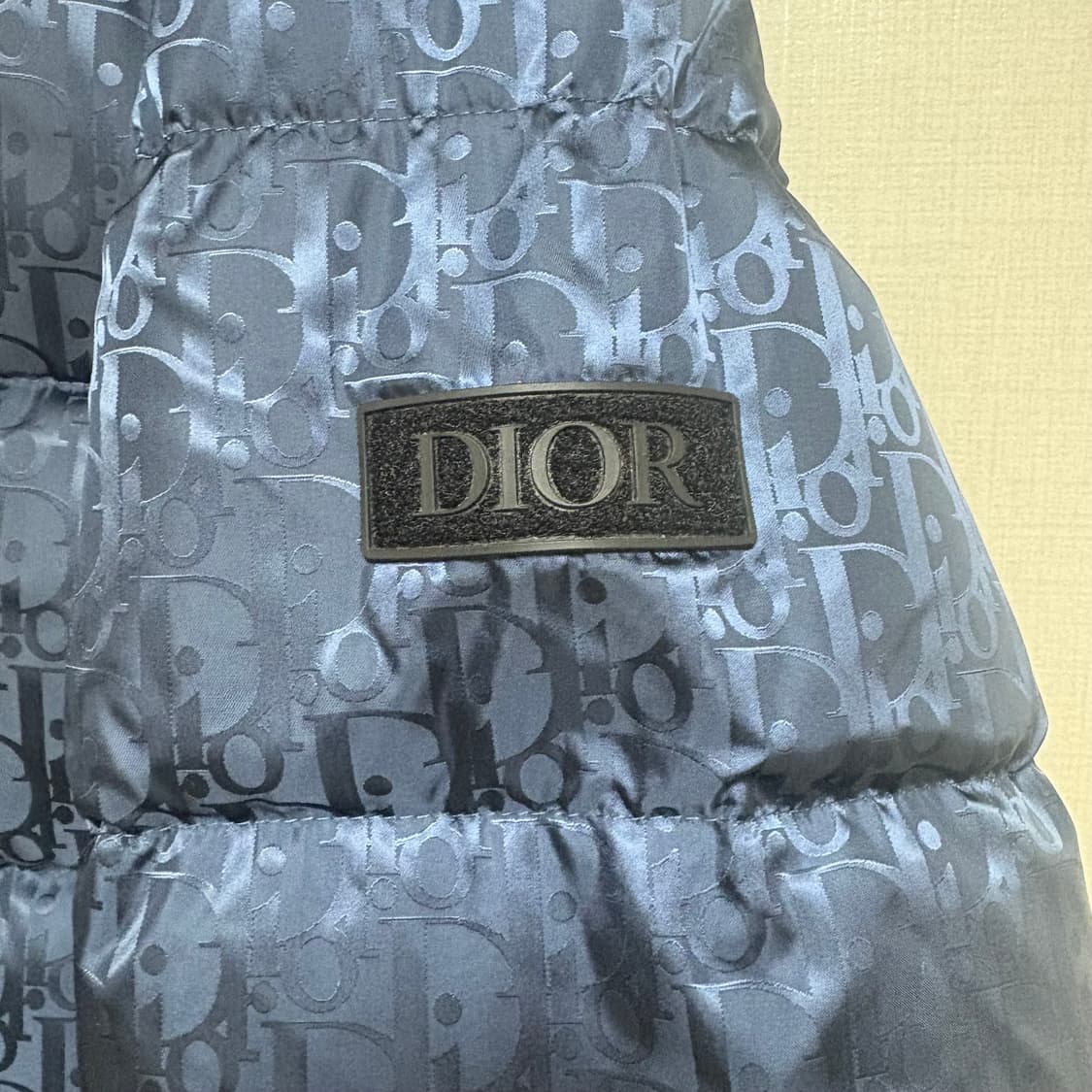 [50/새상품급] 디올 오블리크 패딩 상품이미지2