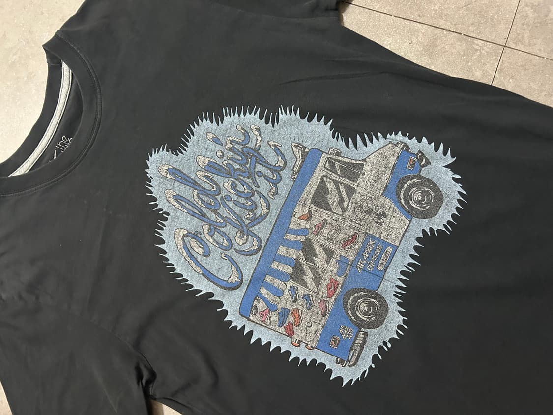 00s 나이키 에어맥스 빈티지 코튼 숏슬리브 티셔츠  95size   상품이미지2