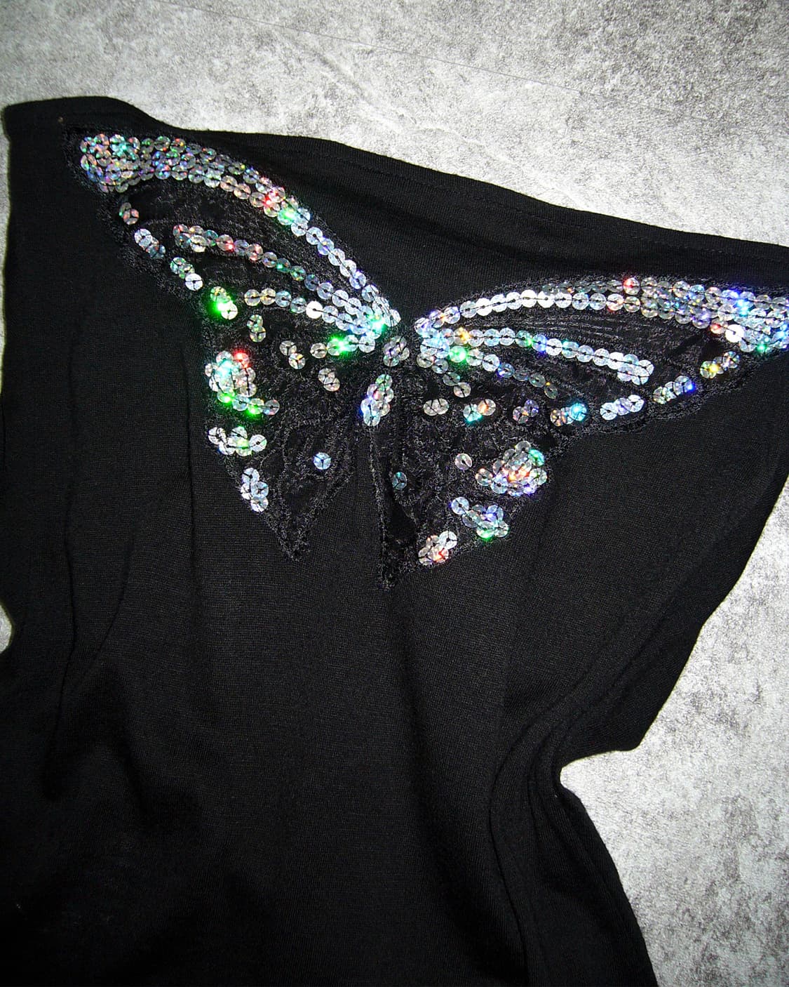 Butterfly Tube Top 상품이미지3