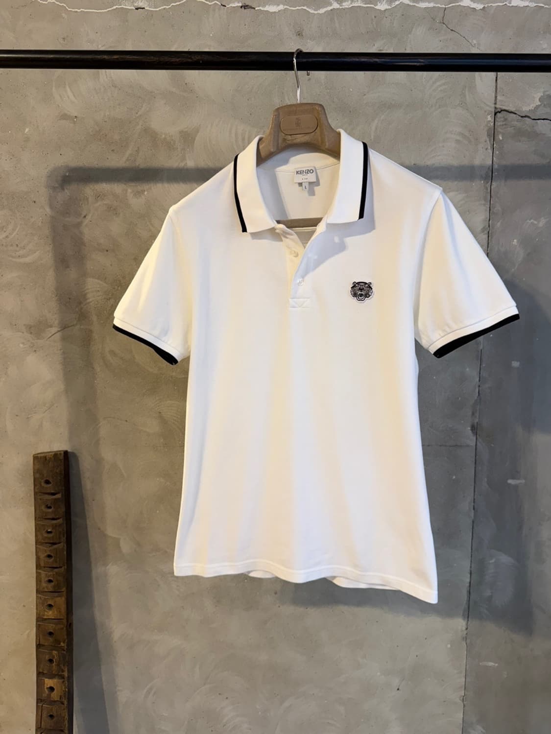 겐조 클래식 pk 셔츠 100 상품이미지10