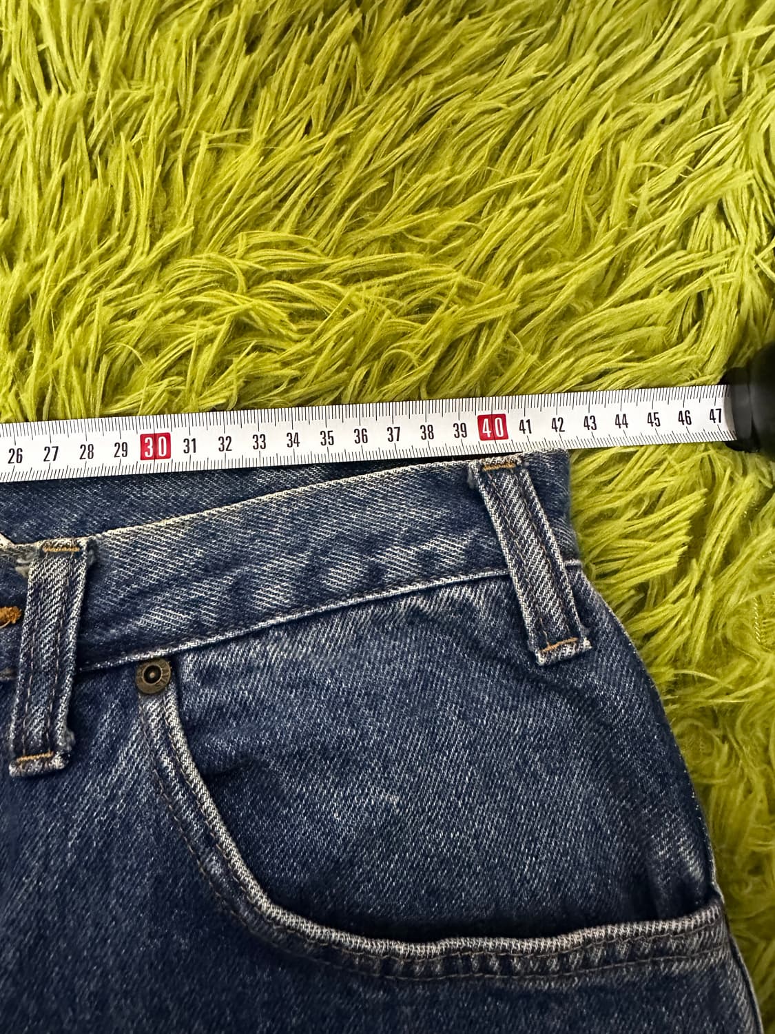 벤데이비스 카펜터 데님 팬츠 상품이미지5