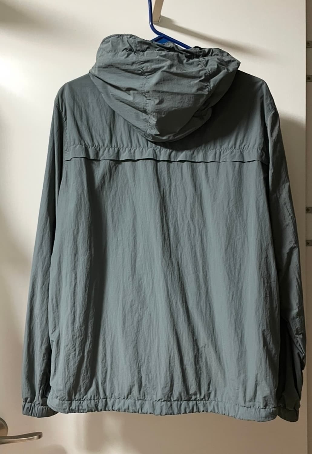 콜롬비아 2022 후드바람막이 상품이미지2