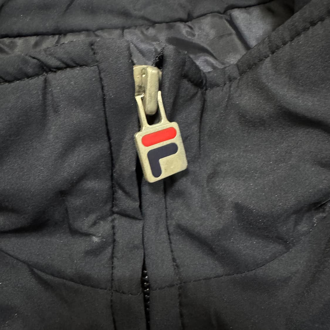 휠라 올드스쿨 바람막이 자켓 상품이미지6