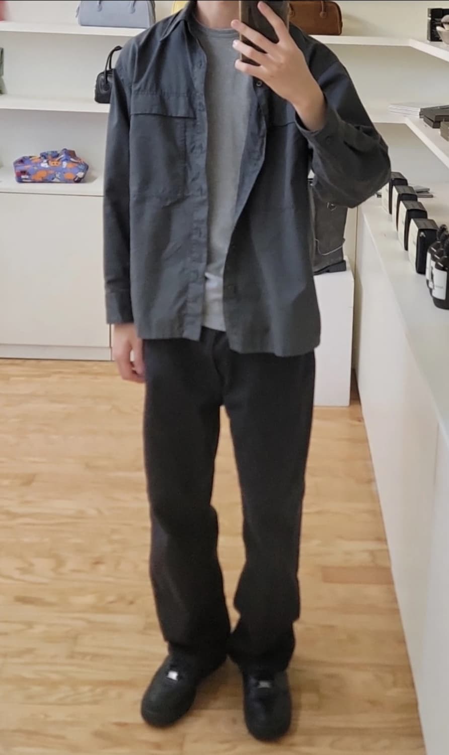 마티스 블랙워시드 데님 상품이미지6